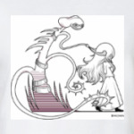 Дзета и наушники (лайнарт)