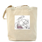 Холщовая сумка