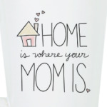 Дом там, где мама