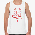 Мужская майка