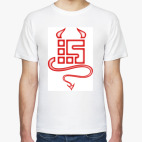 Мужская футболка