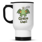 Кружка-термос