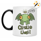 Кружка-хамелеон