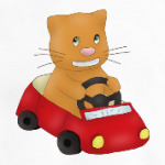 Пухлик-водитель