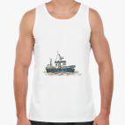 Мужская майка