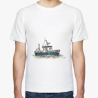 Мужская футболка