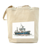 Холщовая сумка