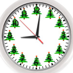 Новогодняя ёлка