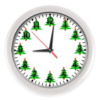 Новогодняя ёлка