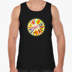 Мужская майка