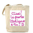 Холщовая сумка