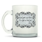 Кружка матовая