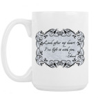 Кружка 420 мл