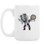 Кружка 420 мл