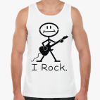 Мужская майка