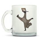 Кружка матовая