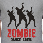 Zombie dance crew