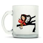 Кружка матовая