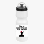 Велобутылка