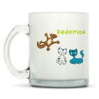 Кружка матовая