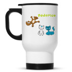 Кружка-термос