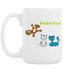 Кружка 420 мл