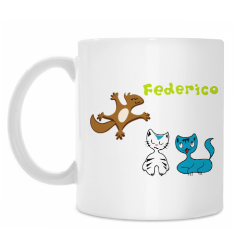 Кружка Federico
