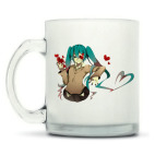 Кружка матовая