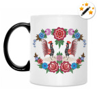 Кружка-хамелеон