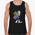 Мужская майка