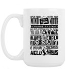 Кружка 420 мл