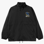 Ветровка с капюшоном