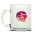 Кружка матовая