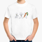 Детская футболка