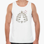 Мужская майка