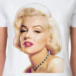 футболка ж Marilyn Monroe