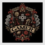 Герб Геймера Gamer