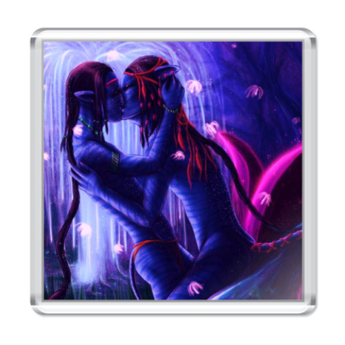 Магнит  Avatar Lovers