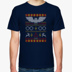 Мужская футболка