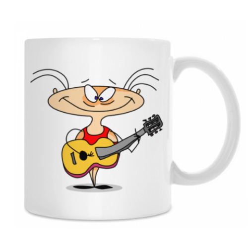 Кружка Масяни