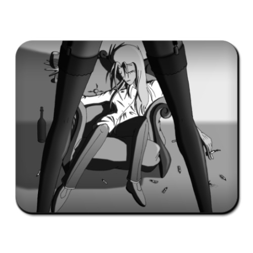 Коврик для мыши Отель