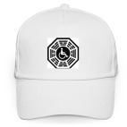 Кепка / бейсболка, белая (печать) Кепка / бейсболка, белая (печать)