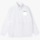 Ветровка с капюшоном