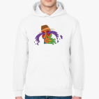 Толстовка худи