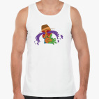 Мужская майка