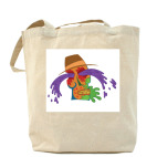 Холщовая сумка