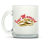 Кружка матовая