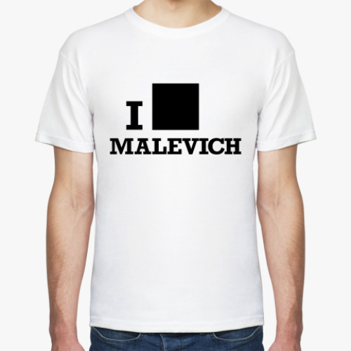 Футболка Malevic (муж.)