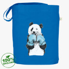 Панда боксер