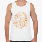 Мужская майка